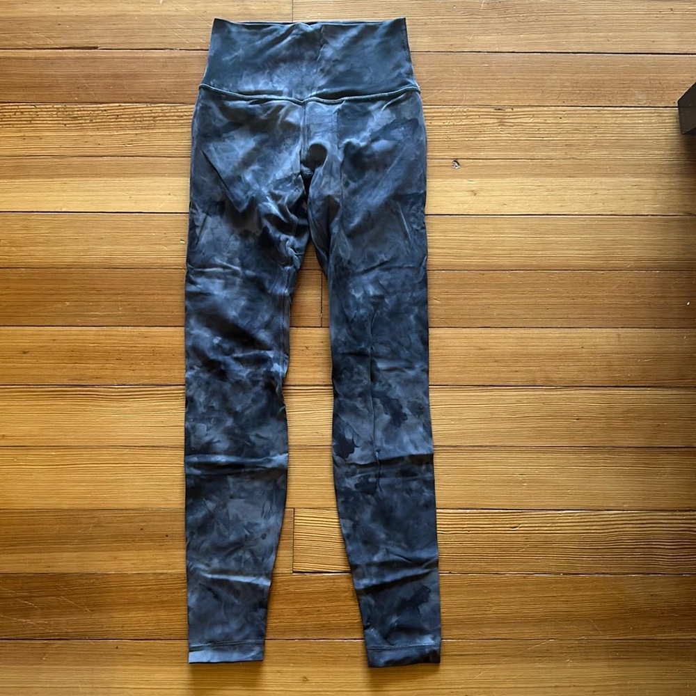 Lululemon align leggings size 4 28”